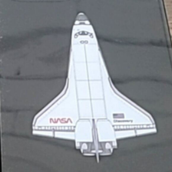 RhinoShield SolidSuit NASA Space Shuttle iPhone 12 Pro Max Case - Picture 3 of 7